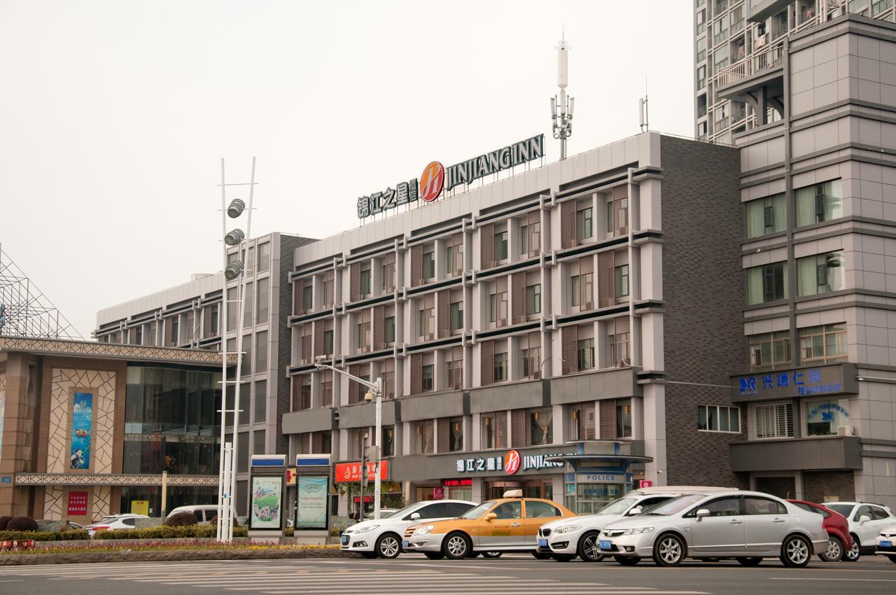 锦江之星品尚吴江同里云梨桥酒店 苏州 外观 照片