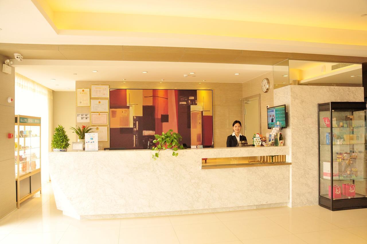 锦江之星品尚吴江同里云梨桥酒店 苏州 外观 照片